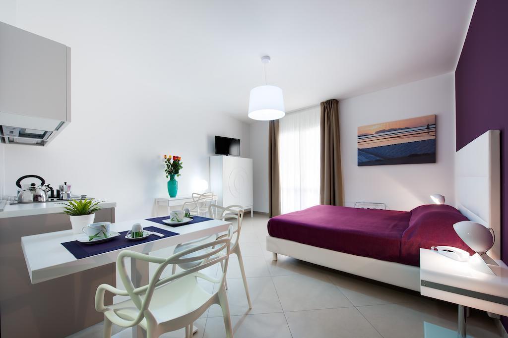 Finestre D'Occidente Aparthotel Trapani Kamer foto