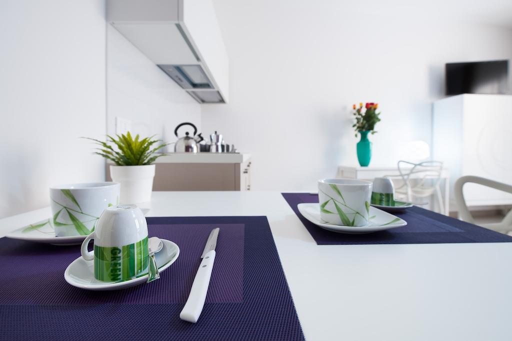 Finestre D'Occidente Aparthotel Trapani Kamer foto