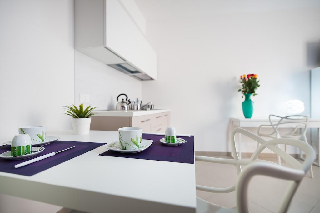Finestre D'Occidente Aparthotel Trapani Kamer foto