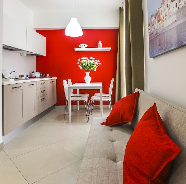 Finestre D'Occidente Aparthotel Trapani Kamer foto