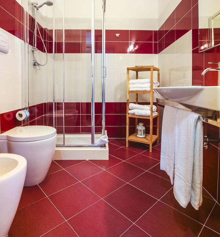 Finestre D'Occidente Aparthotel Trapani Kamer foto