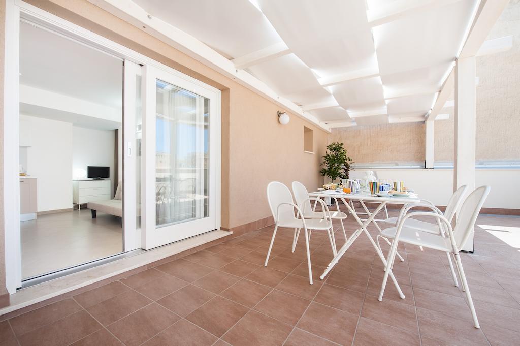 Finestre D'Occidente Aparthotel Trapani Kamer foto