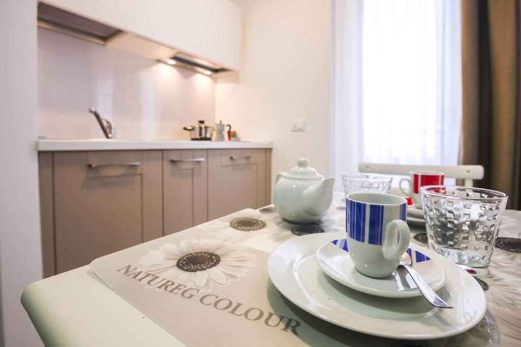 Finestre D'Occidente Aparthotel Trapani Kamer foto