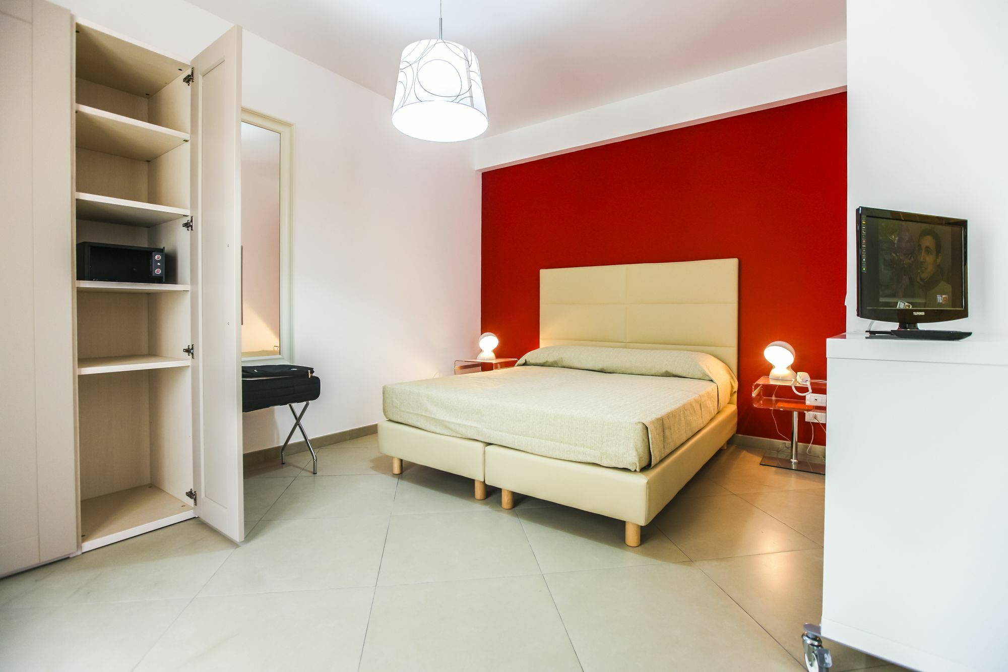 Finestre D'Occidente Aparthotel Trapani Buitenkant foto