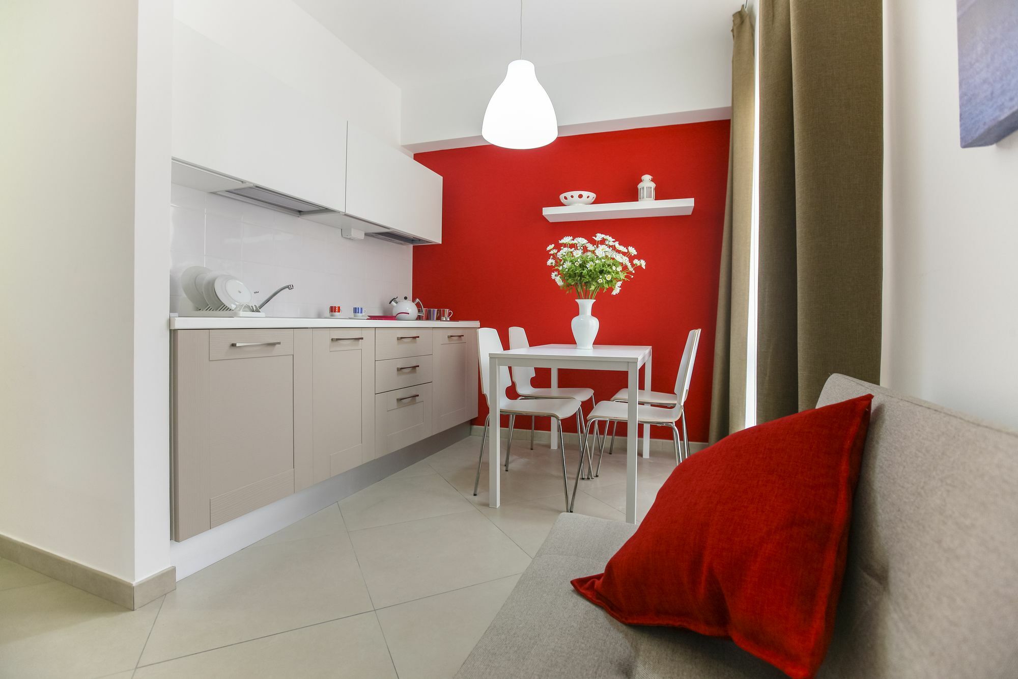 Finestre D'Occidente Aparthotel Trapani Buitenkant foto