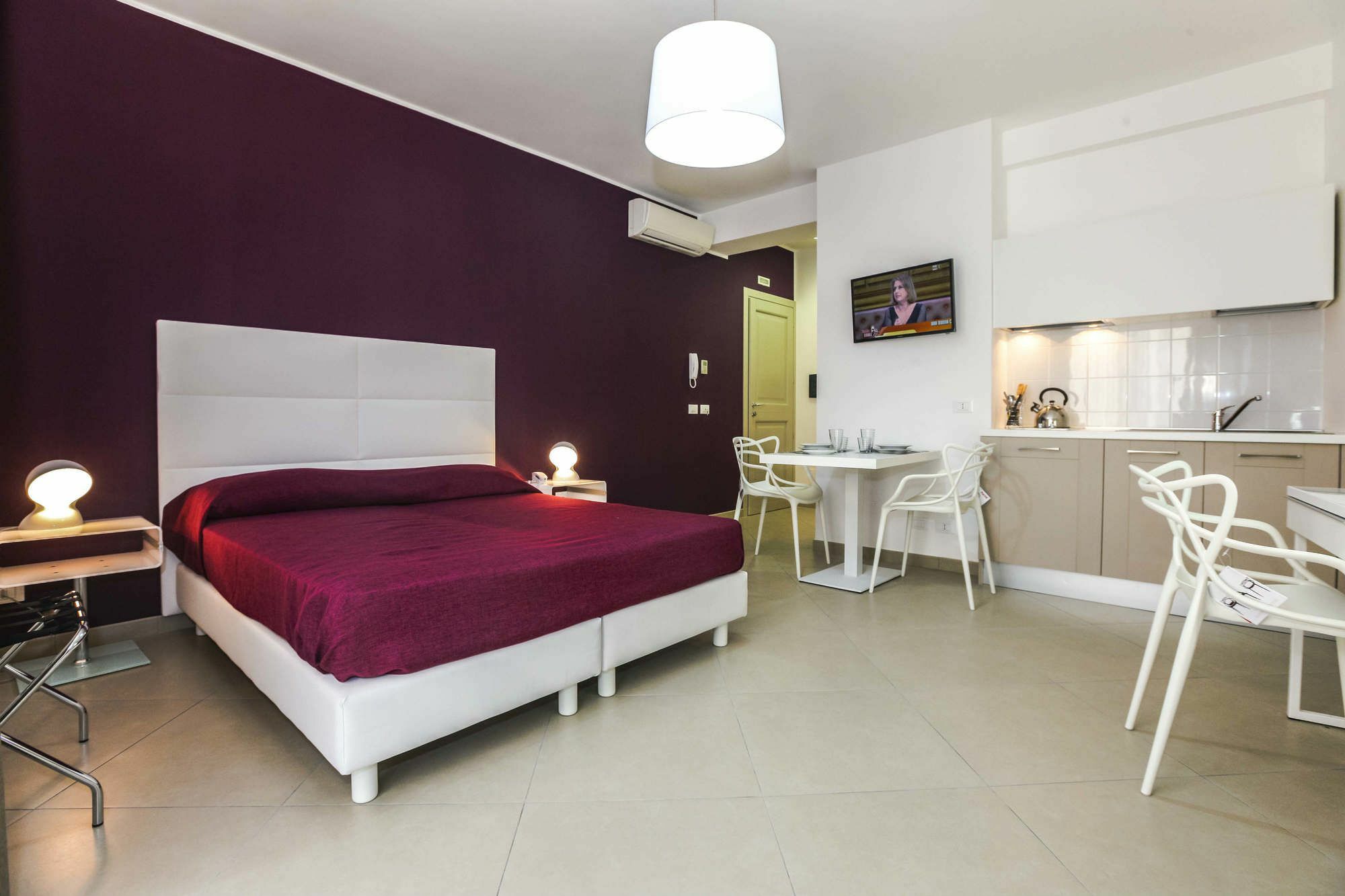 Finestre D'Occidente Aparthotel Trapani Buitenkant foto