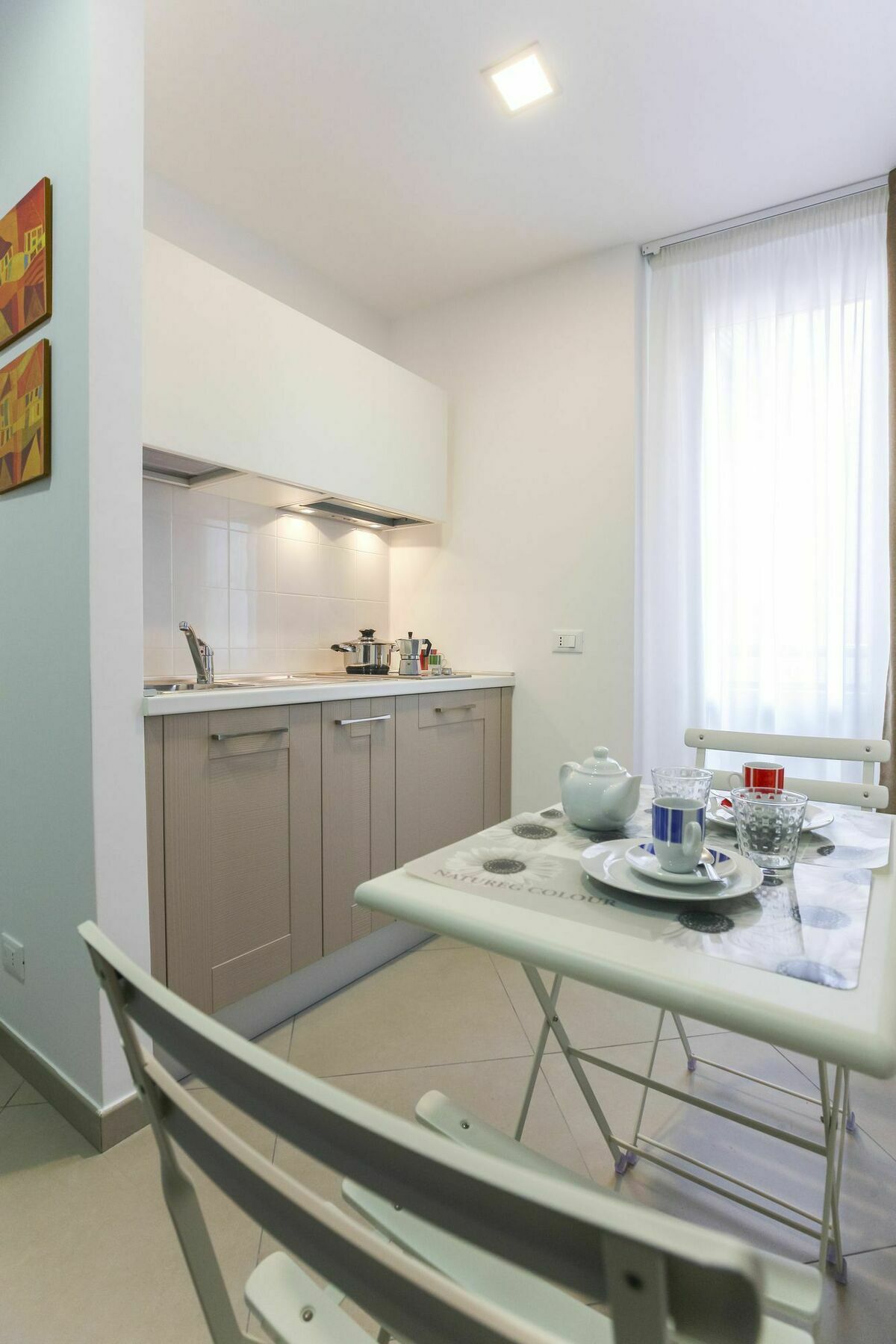 Finestre D'Occidente Aparthotel Trapani Buitenkant foto