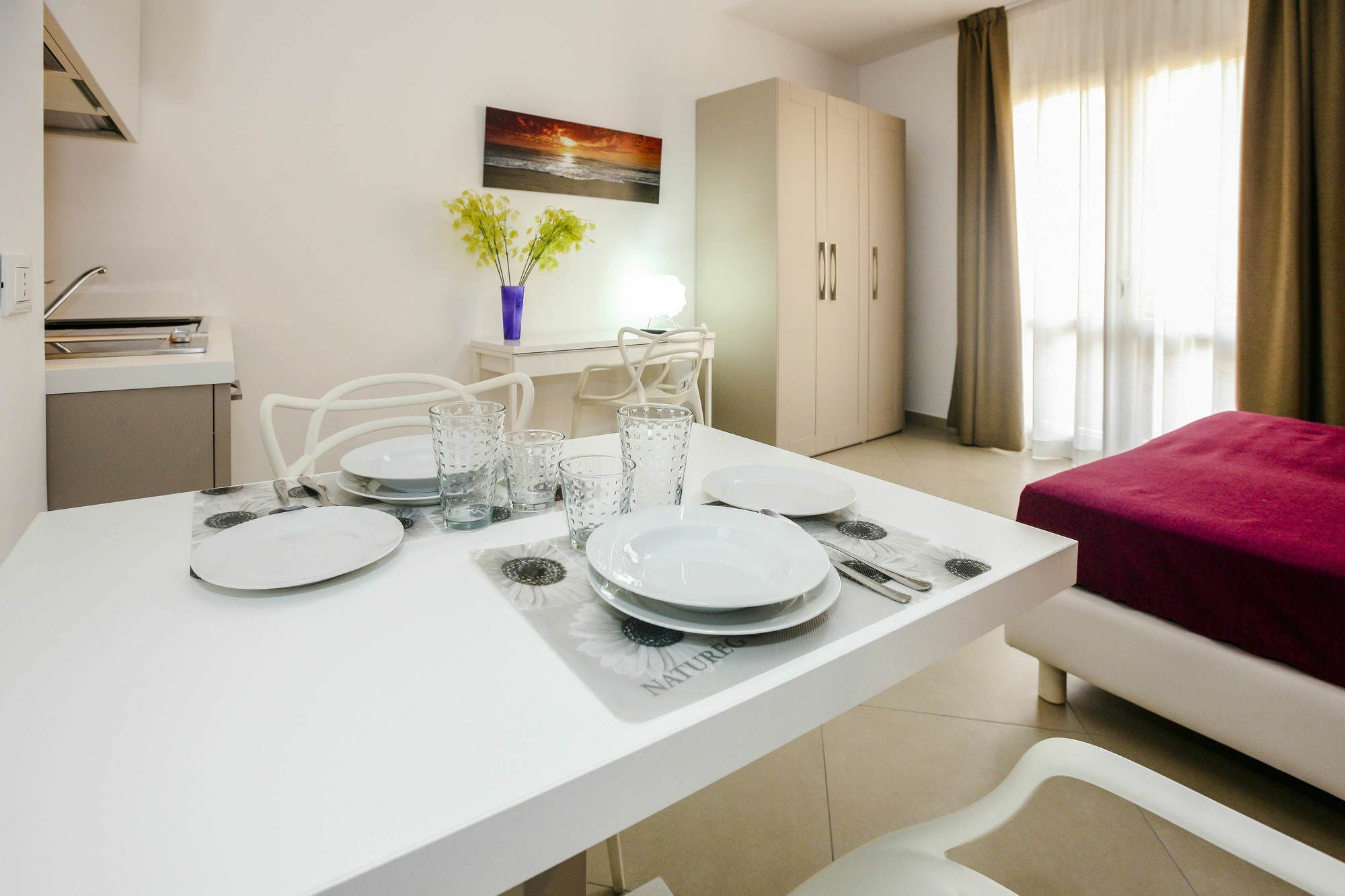 Finestre D'Occidente Aparthotel Trapani Buitenkant foto